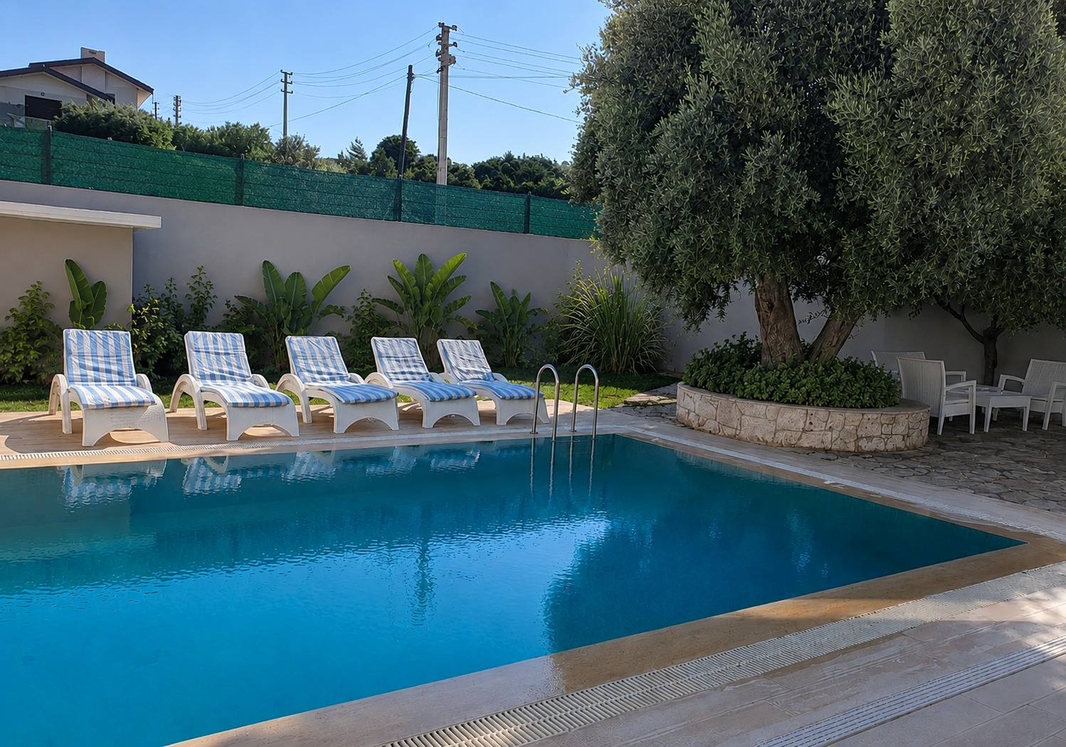 Villa Balaban Zeytin