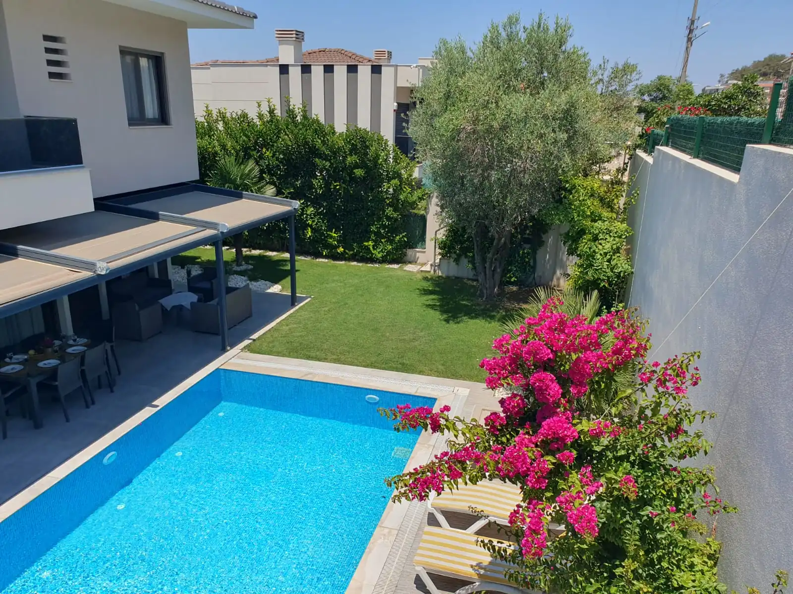 Villa Balaban Alya