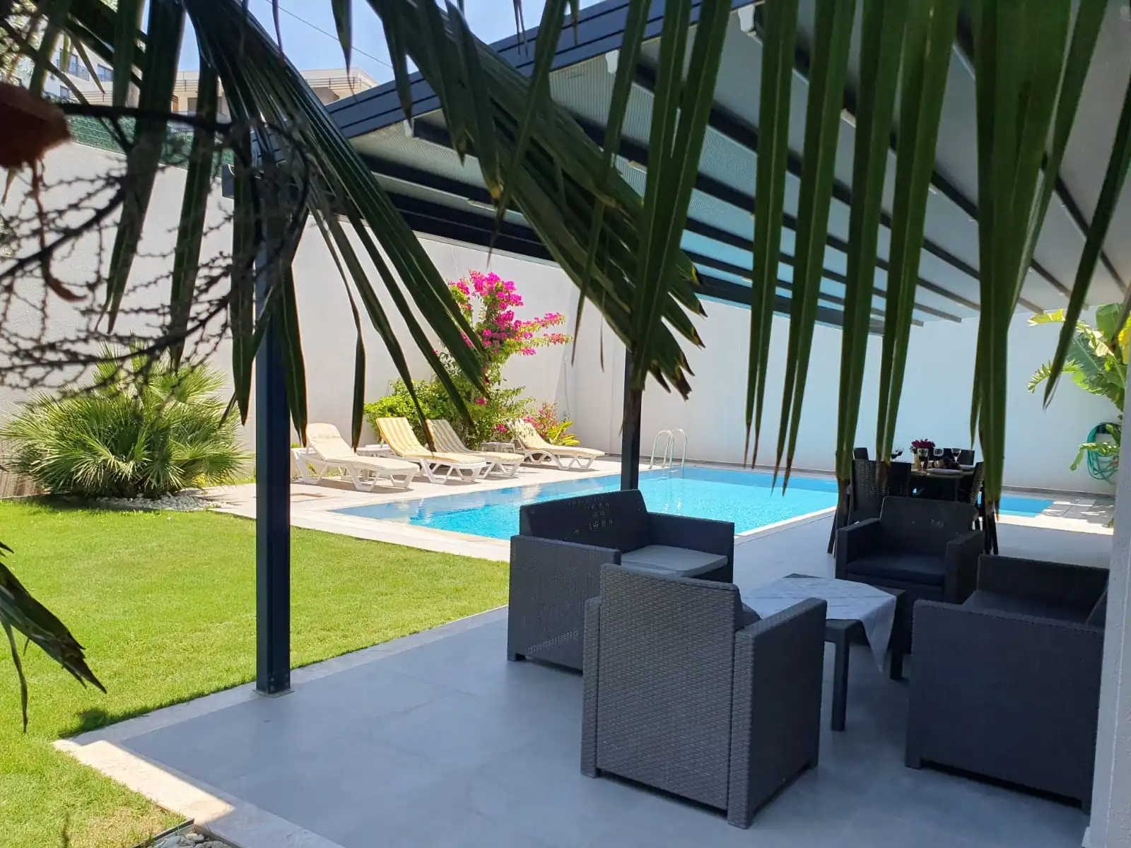 Villa Balaban Alya