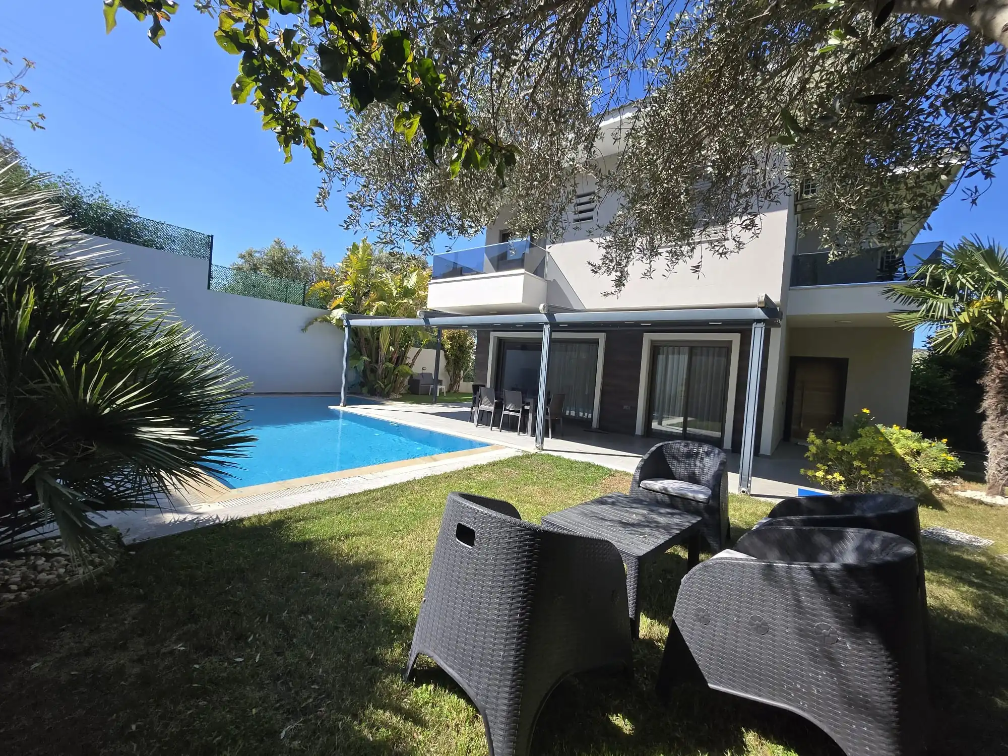 Villa Balaban Alya