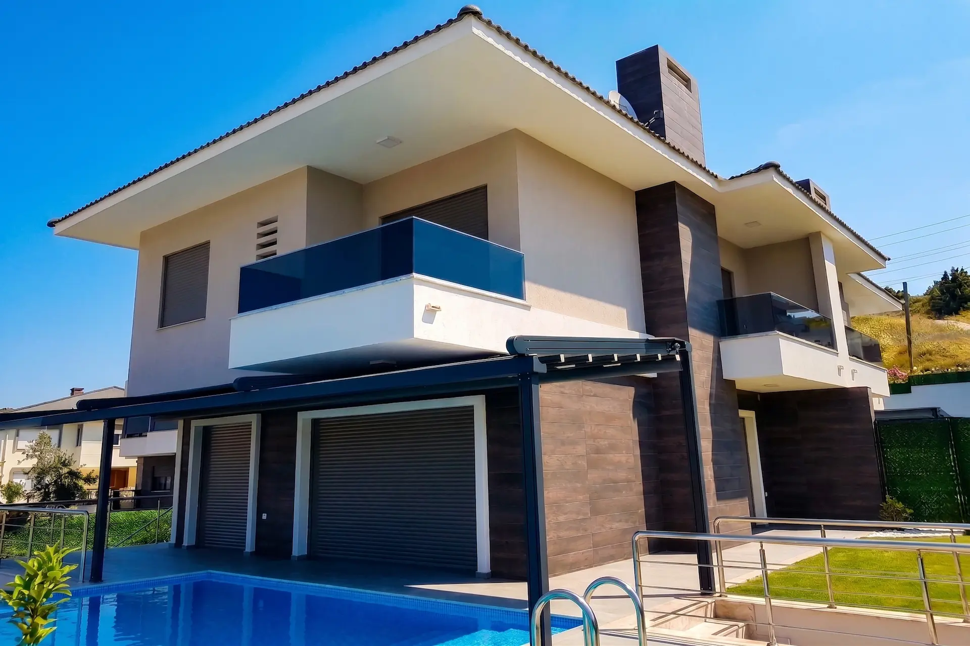 Villa Balaban Deniz
