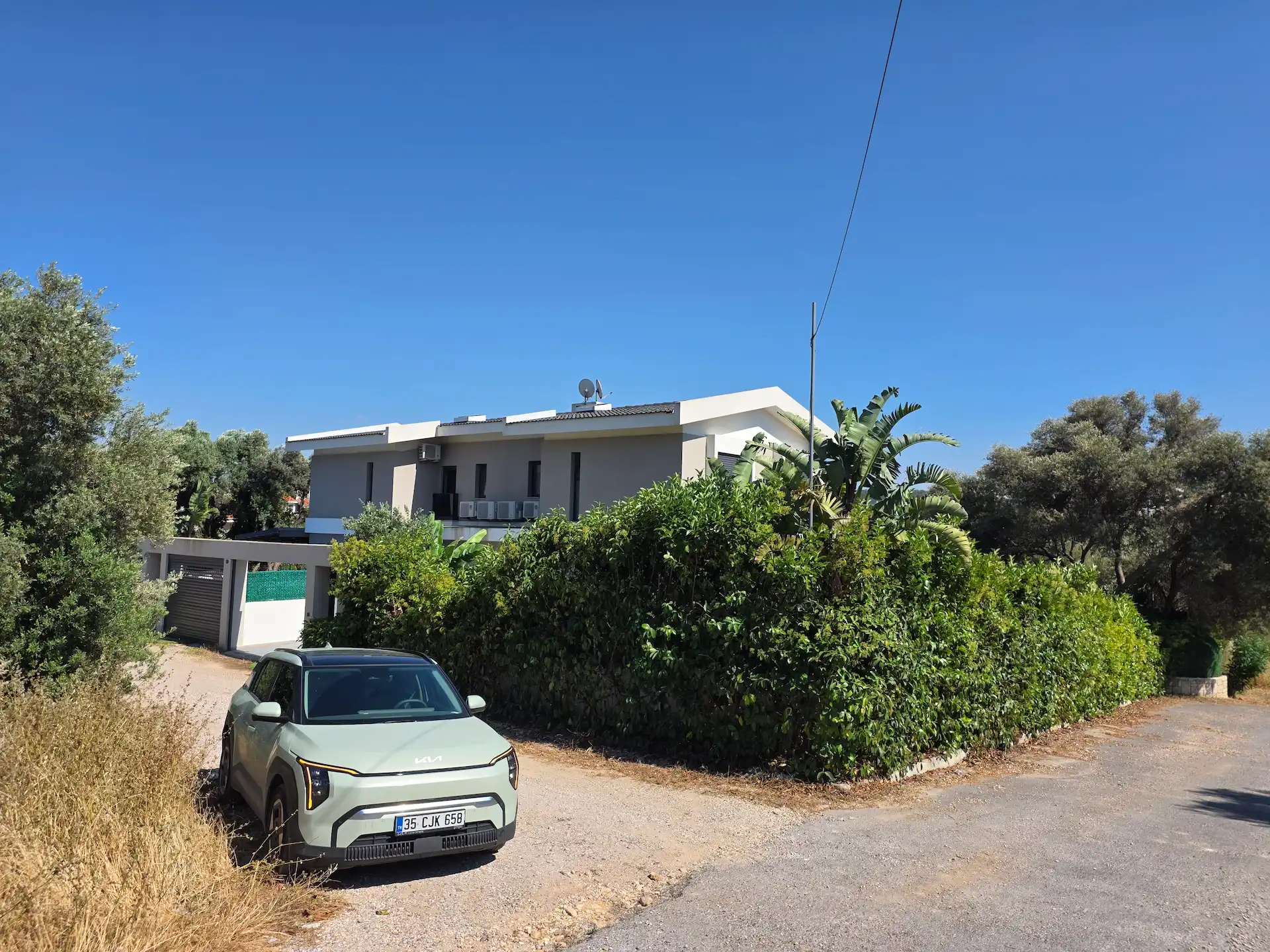 Villa Balaban Sakız