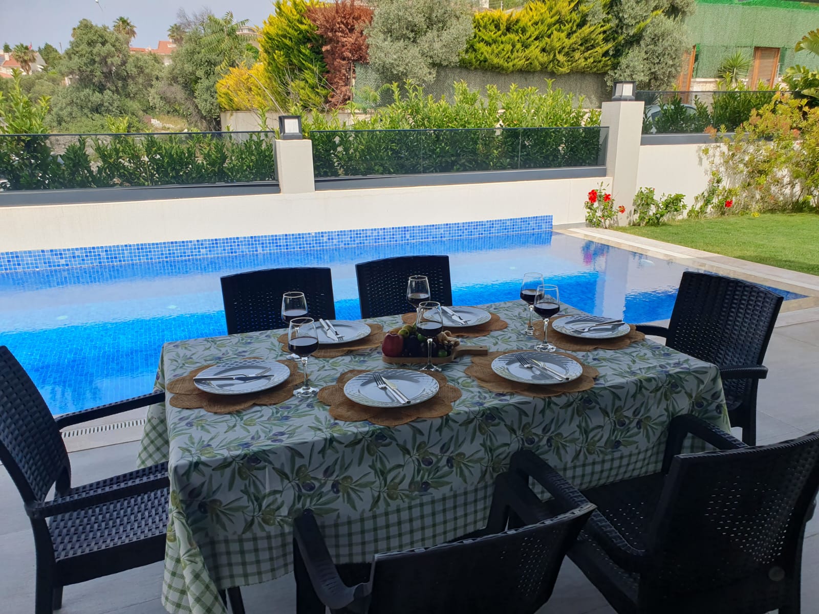 Villa Balaban Sakız