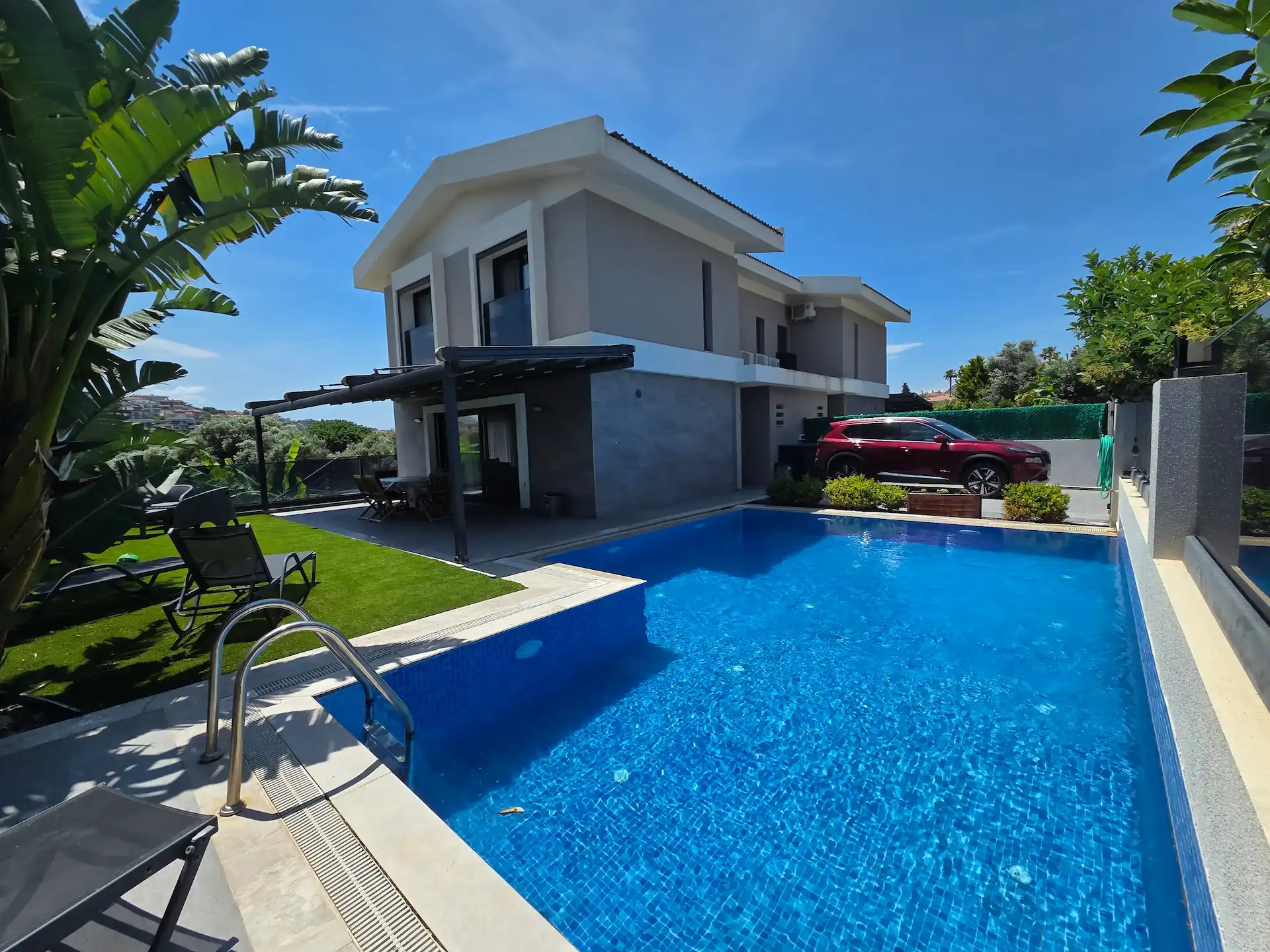 Villa Balaban Limon