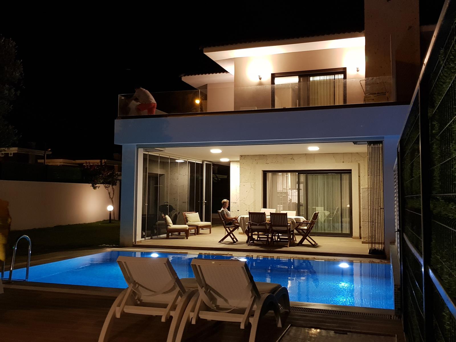 Villa Balaban Zeytin