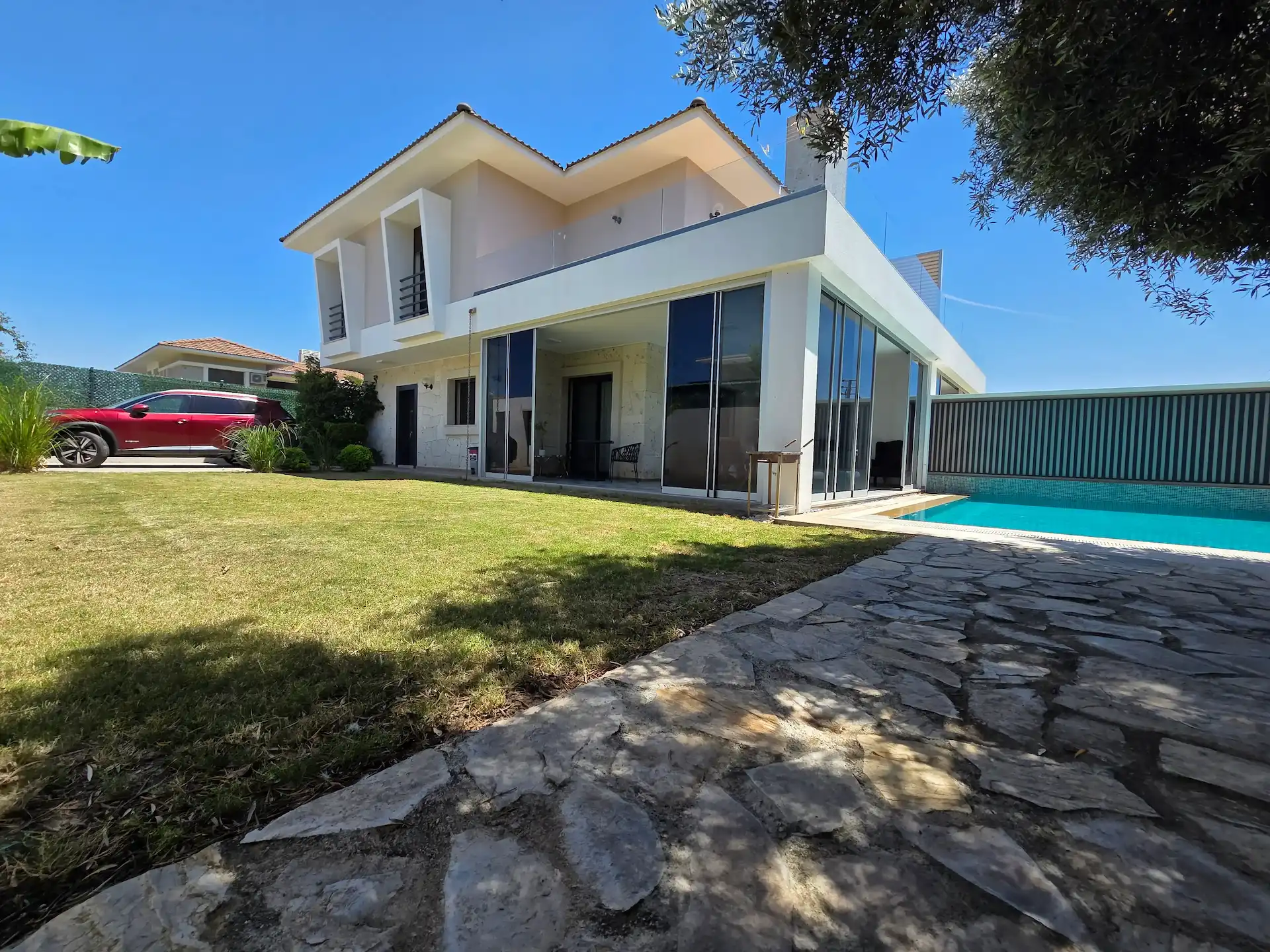 Villa Balaban Zeytin