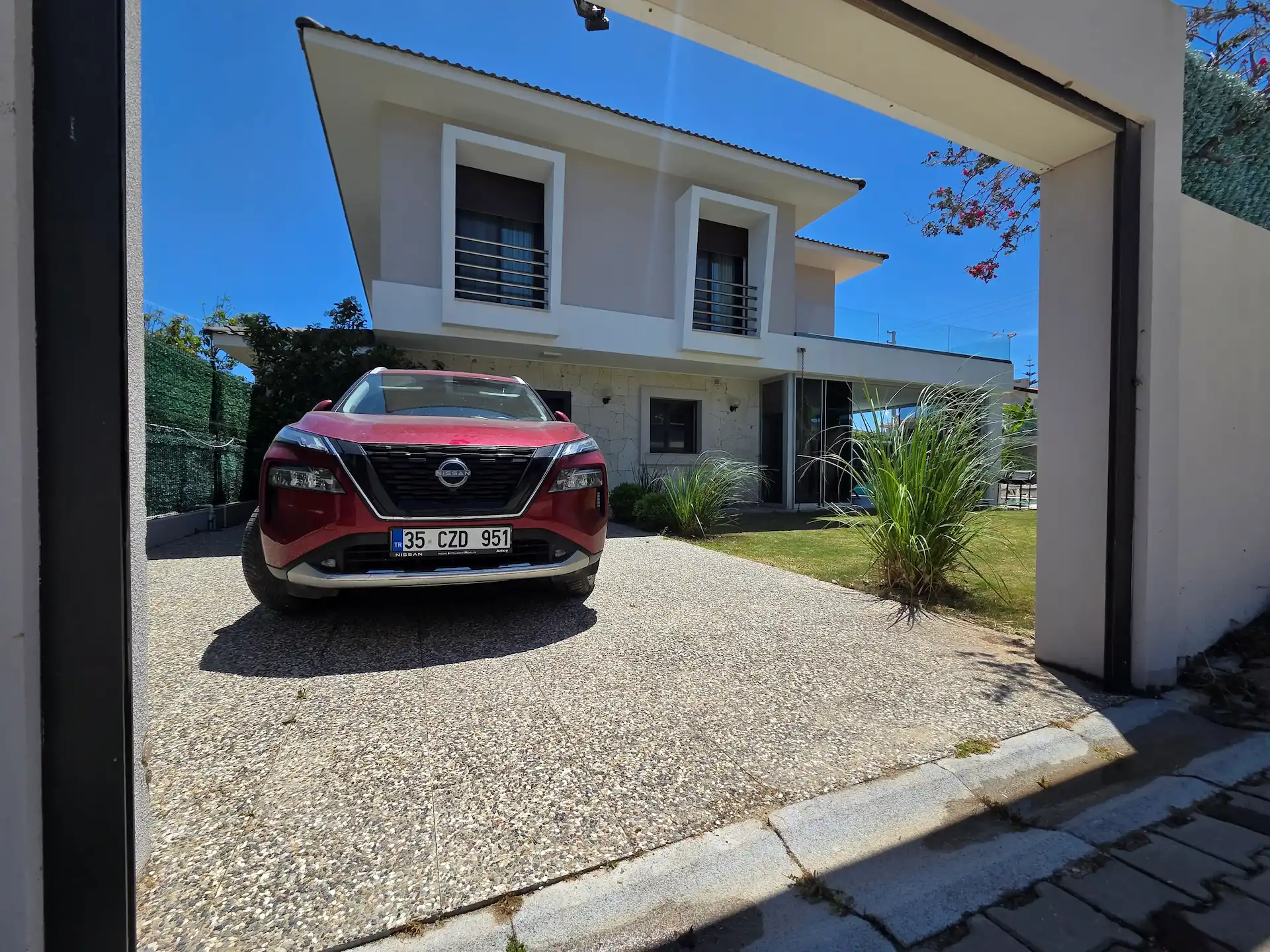 Villa Balaban Zeytin