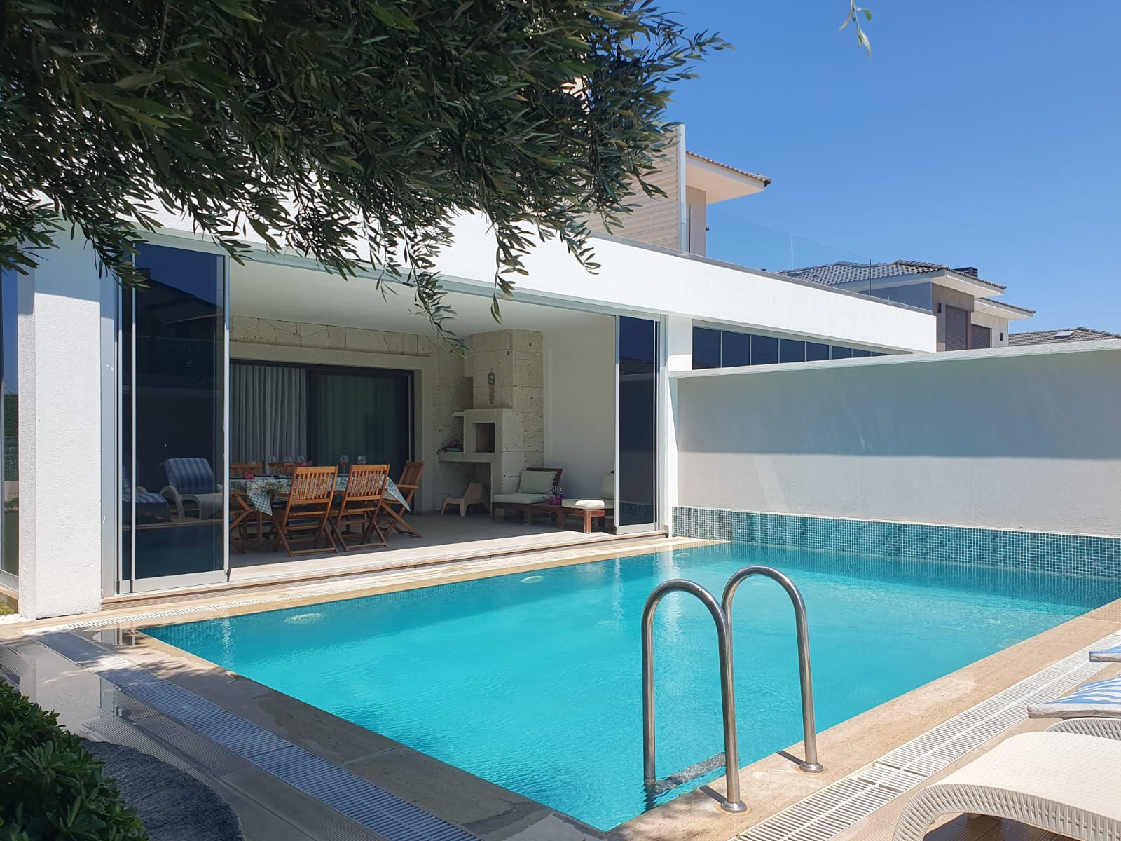 Villa Balaban Zeytin