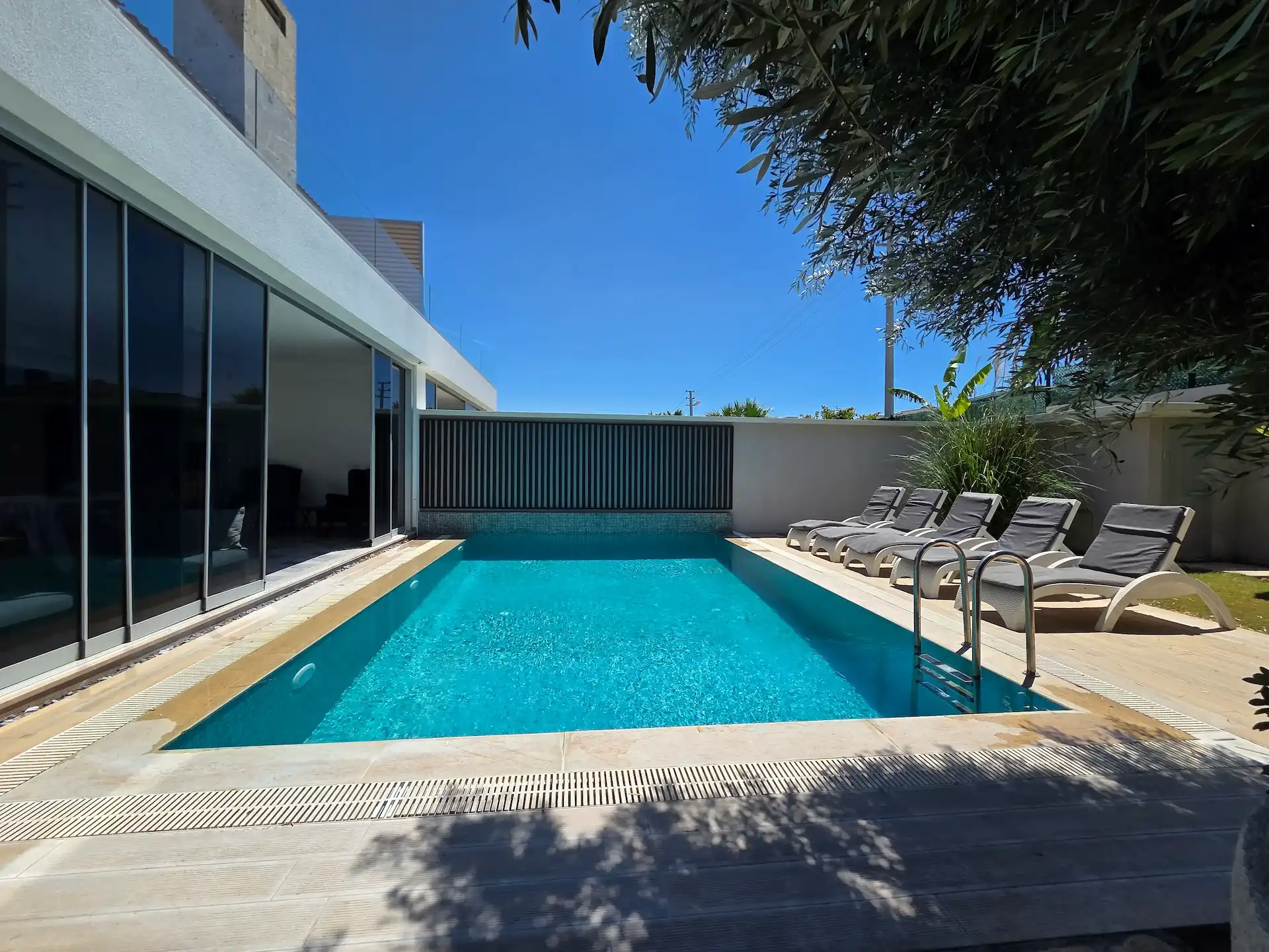 Villa Balaban Zeytin