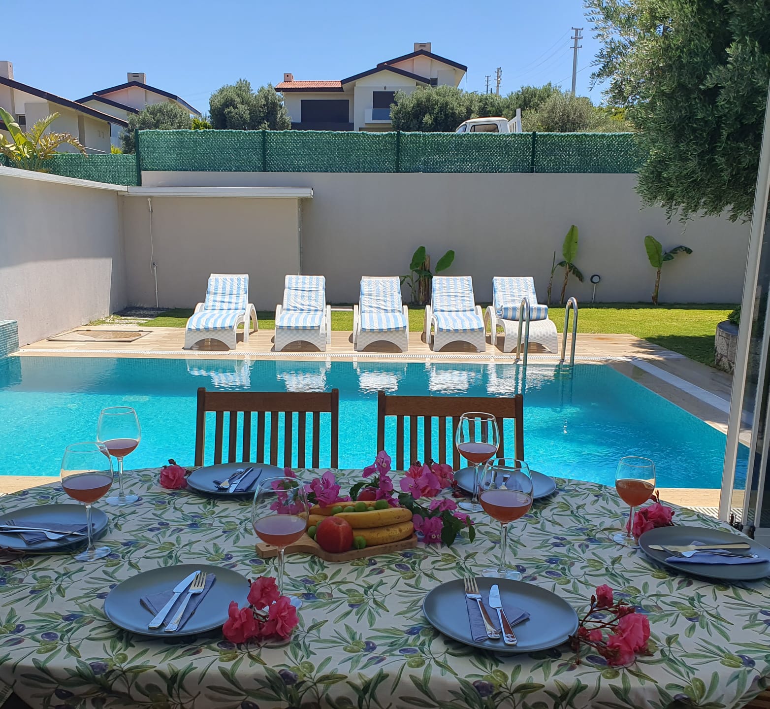 Villa Balaban Zeytin