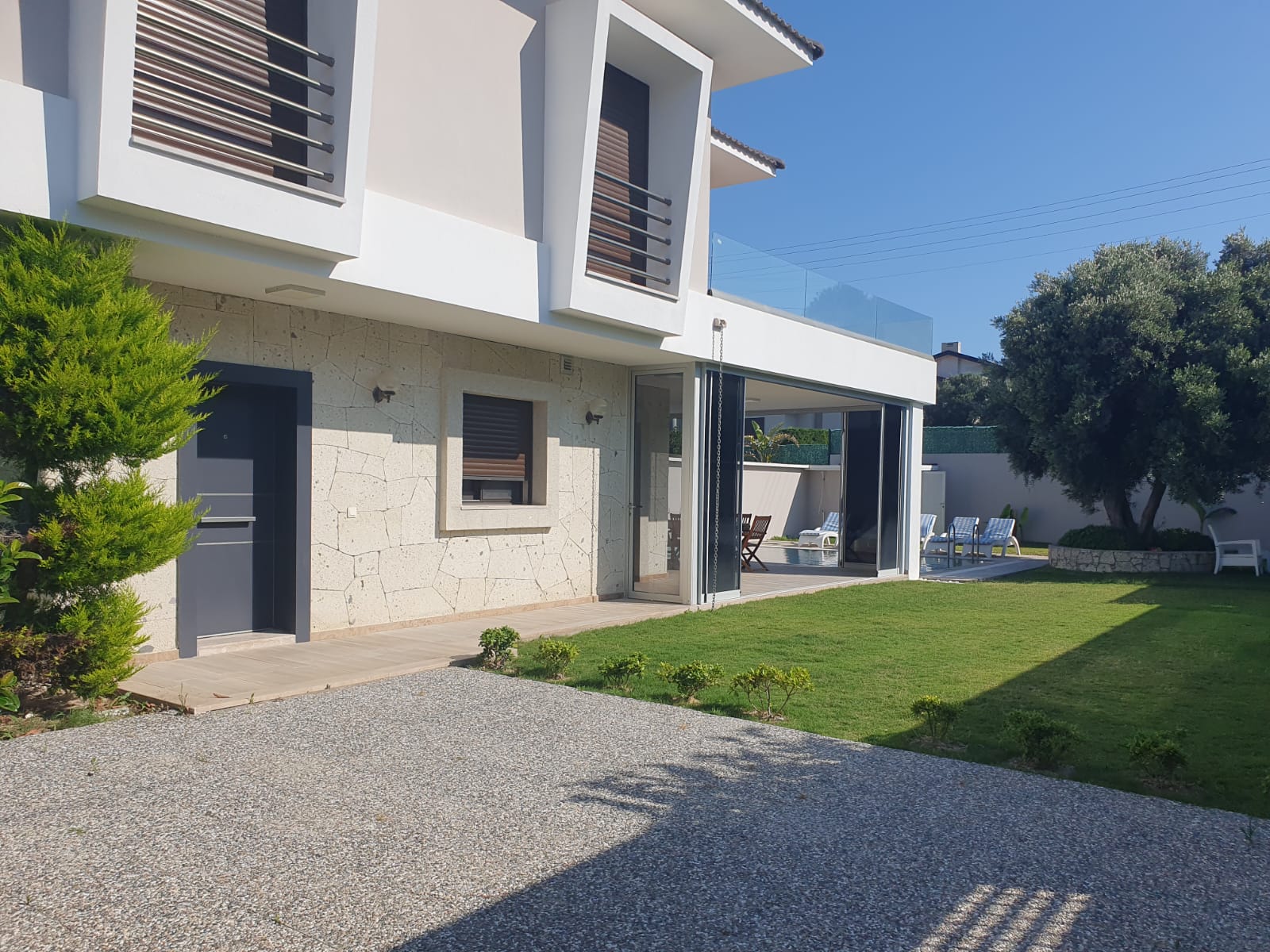 Villa Balaban Zeytin