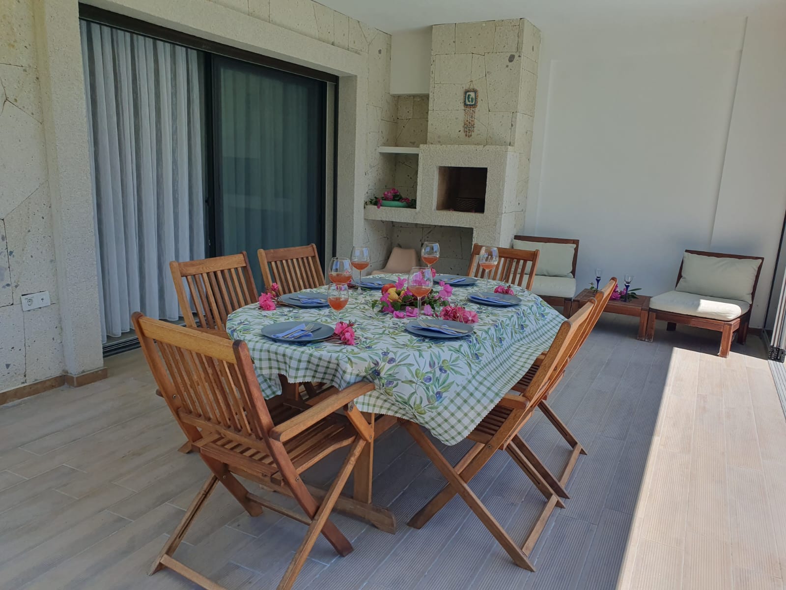 Villa Balaban Zeytin