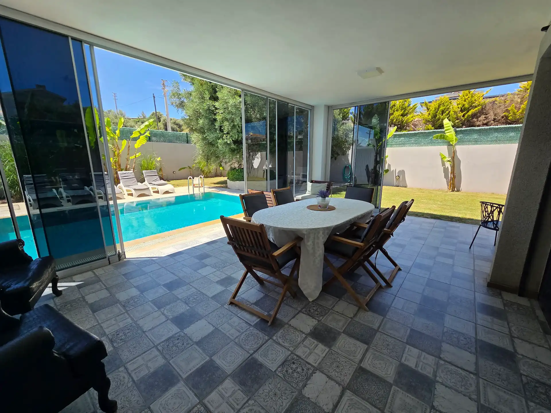 Villa Balaban Zeytin
