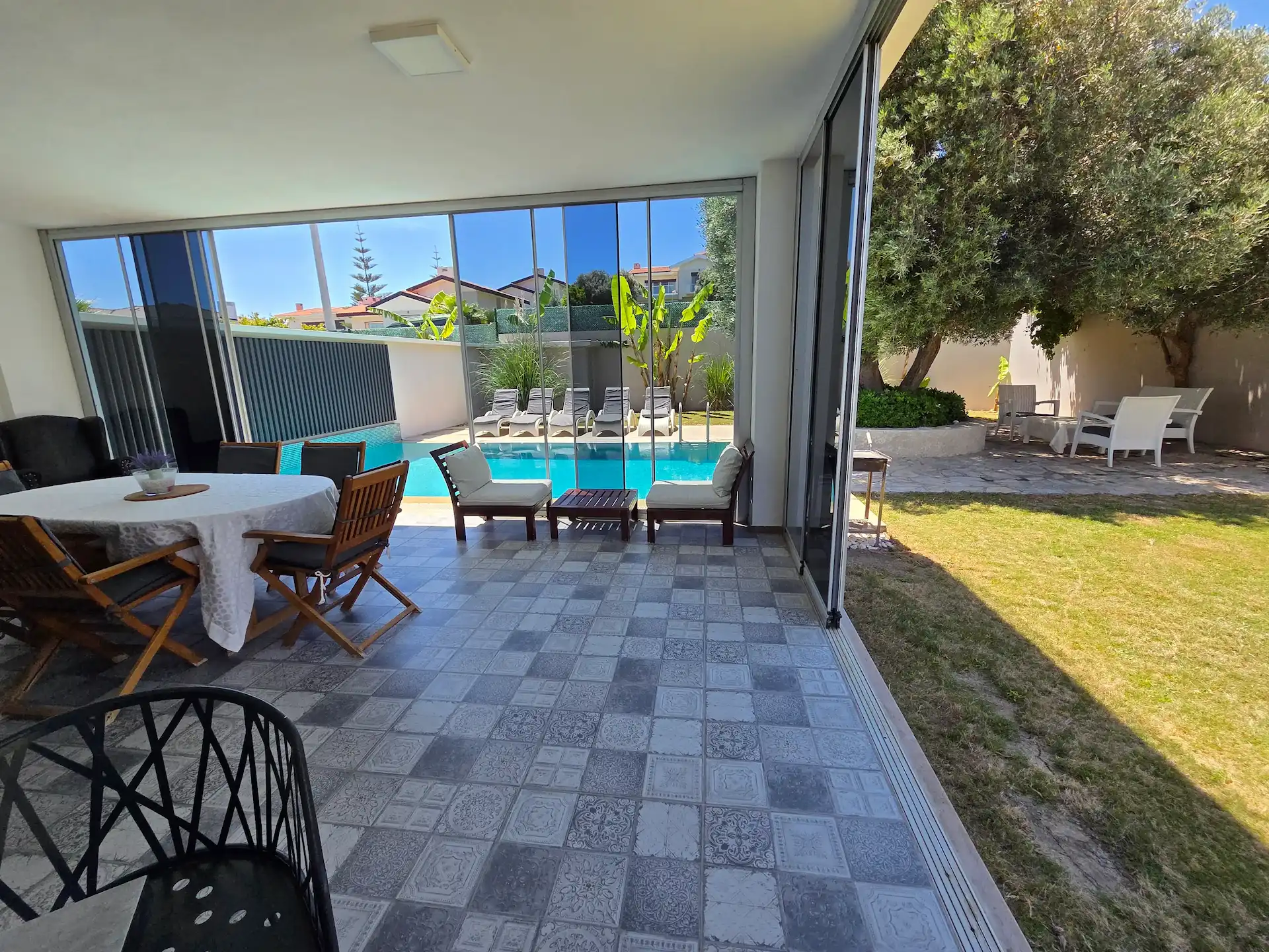 Villa Balaban Zeytin
