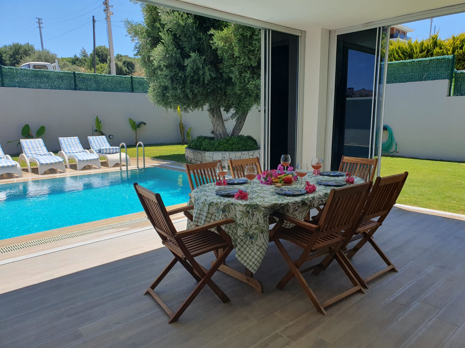 Villa Balaban Zeytin